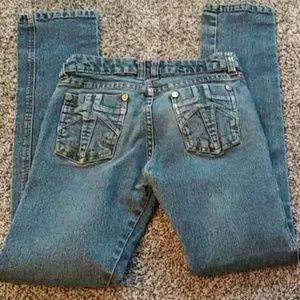 Royal Bones jeans
